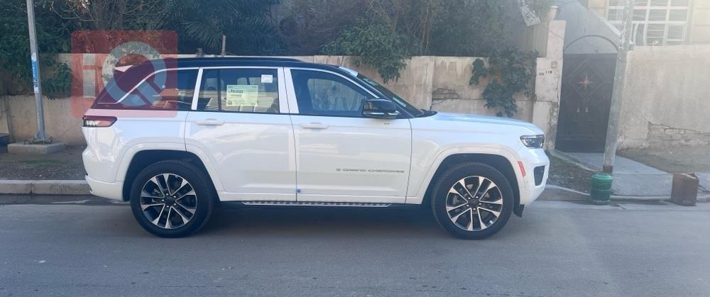 جيب جراند شيروكي